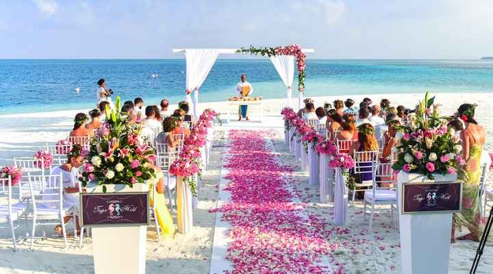 #Colour - Matrimonio a tema arcobaleno - 22