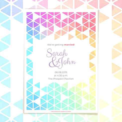 #Colour - Matrimonio a tema arcobaleno - 24