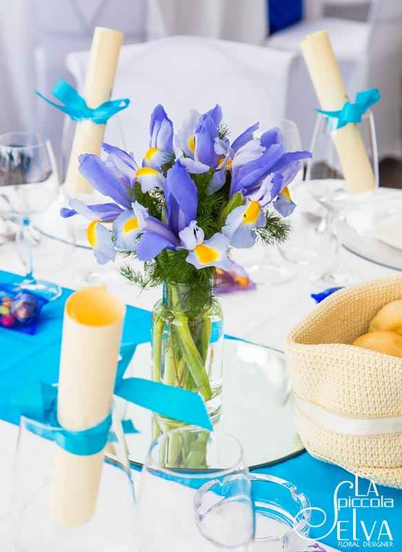 #Colour - Matrimonio a tema arcobaleno - 26