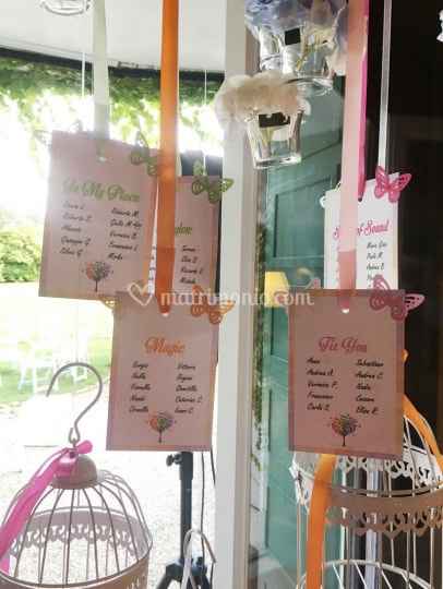 #Colour - Matrimonio a tema arcobaleno - 30
