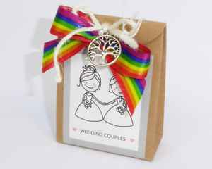 #Colour - Matrimonio a tema arcobaleno - 36