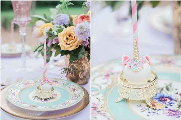 #Colour - Matrimonio a tema unicorni 🦄 - 3
