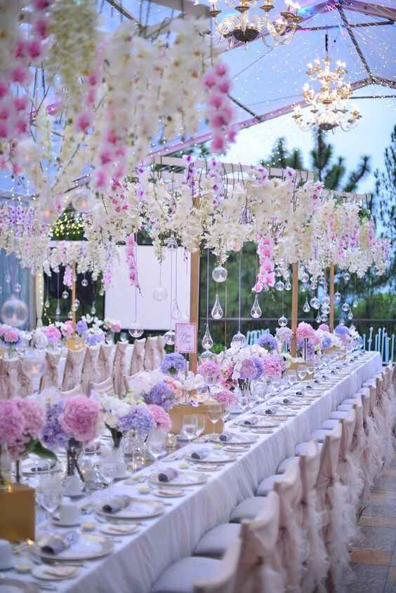 #Colour - Matrimonio a tema unicorni 🦄 - 4