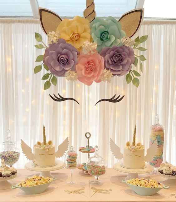 #Colour - Matrimonio a tema unicorni 🦄 - 7