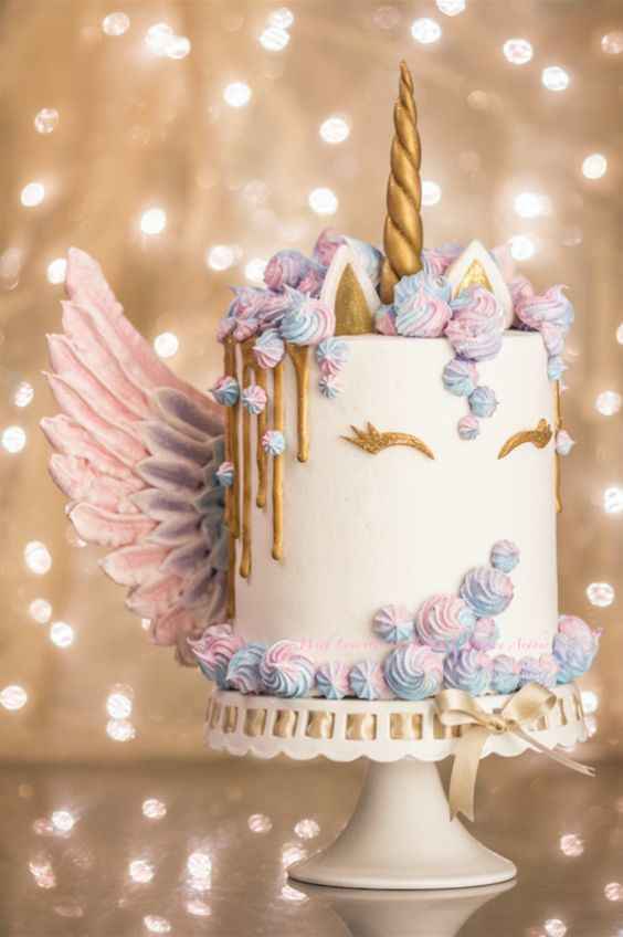 #Colour - Matrimonio a tema unicorni 🦄 - 8