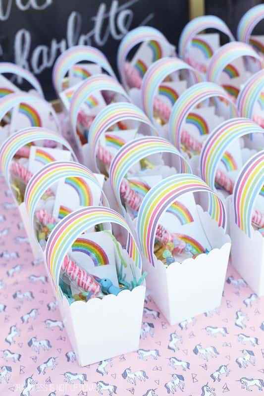 #Colour - Matrimonio a tema unicorni 🦄 - 11