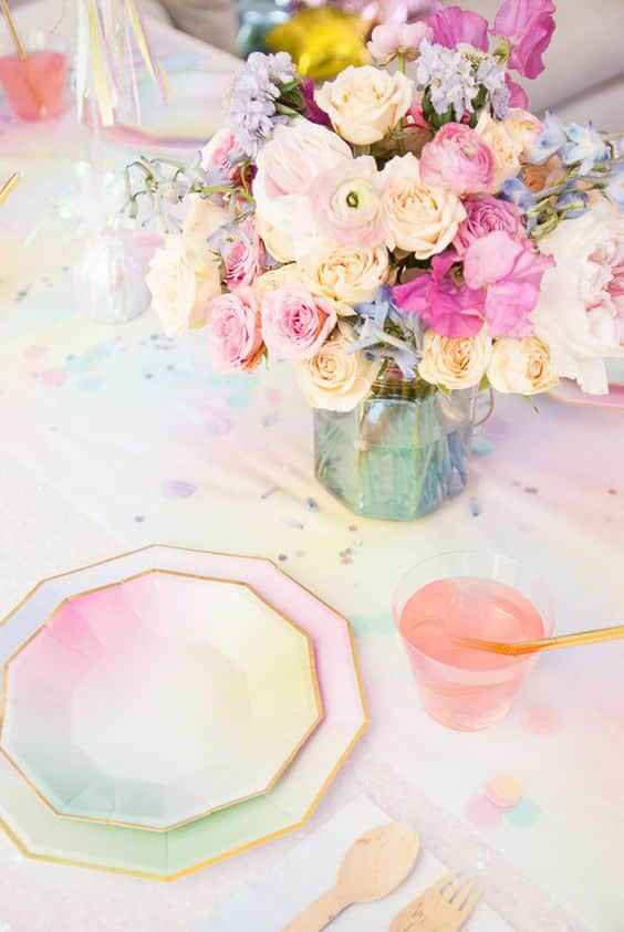 #Colour - Matrimonio a tema unicorni 🦄 - 12