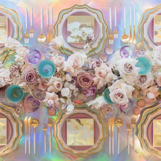 #Colour - Matrimonio a tema unicorni 🦄 - 13