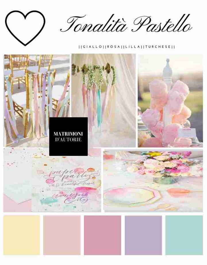 #Colour - Matrimonio a tema unicorni 🦄 - 21