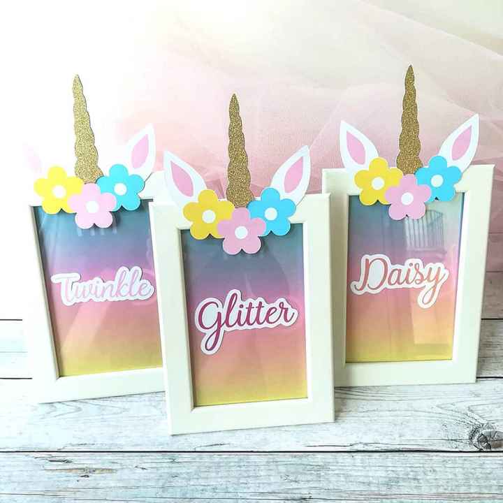 #Colour - Matrimonio a tema unicorni 🦄 - 22