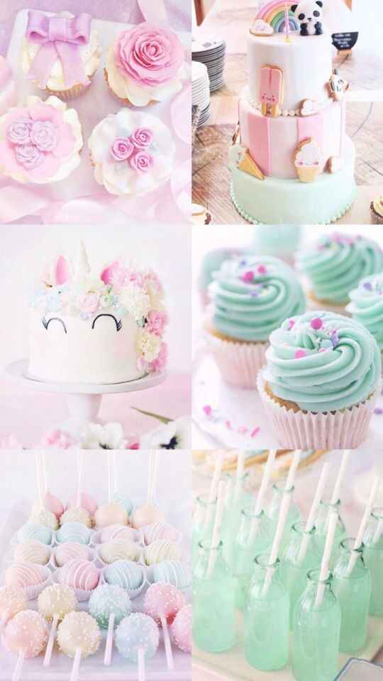 #Colour - Matrimonio a tema unicorni 🦄 - 24