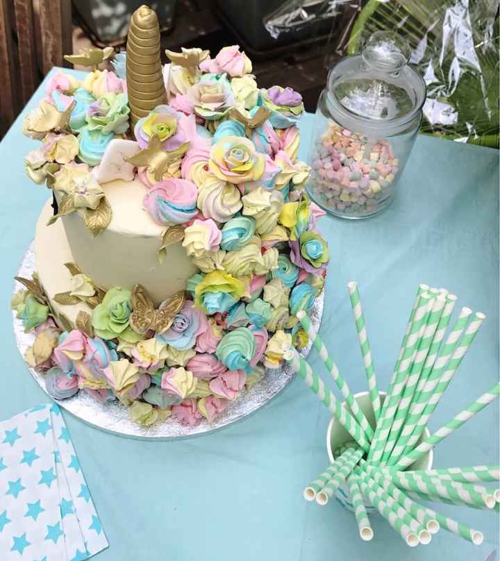 #Colour - Matrimonio a tema unicorni 🦄 - 27