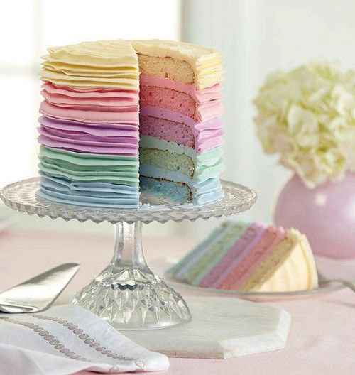 #Colour - Matrimonio a tema unicorni 🦄 - 28
