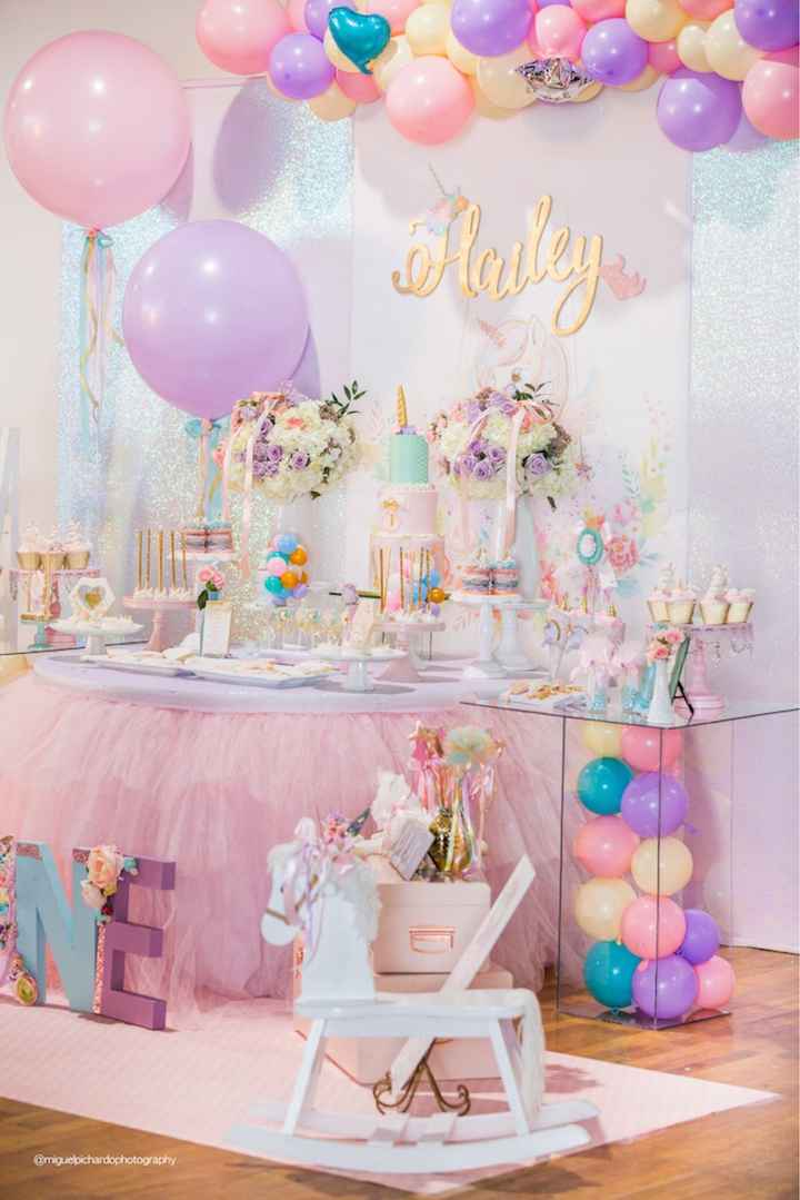 #Colour - Matrimonio a tema unicorni 🦄 - 30