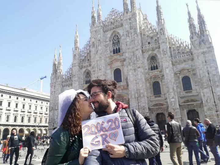 Conosciamoci un po :) 💟 - 1