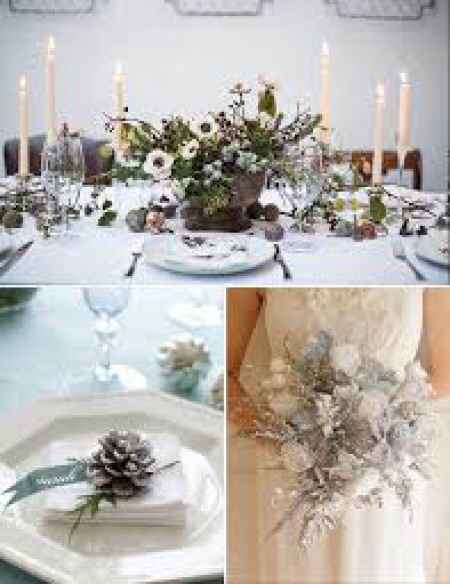 Idee originali nozze invernali - 5