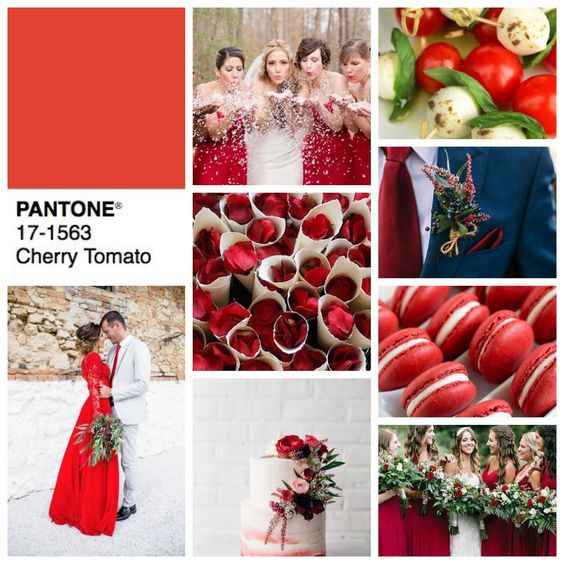 Tema matrimonio. - 7