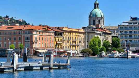 Shooting prematrimoniale a Como - 1