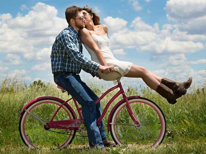 Che stile darete al vostro Engagement Shooting? - 5