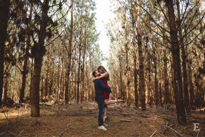 Engagement session per tutte le stagioni - 7