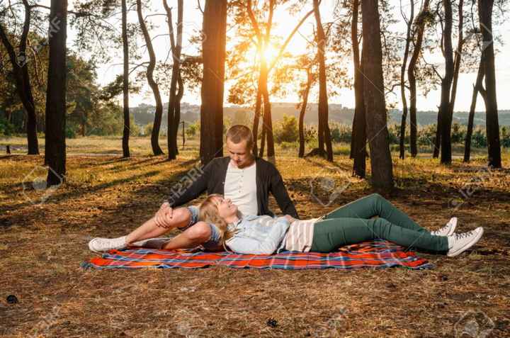 Engagement session per tutte le stagioni - 8