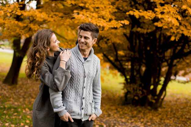 Engagement session per tutte le stagioni - 10