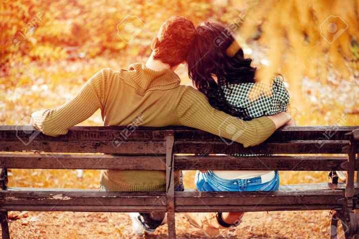 Engagement session per tutte le stagioni - 11