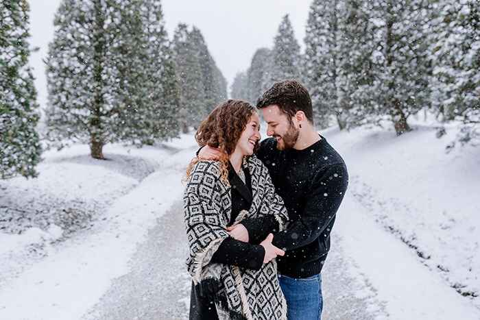 Engagement session per tutte le stagioni - 13