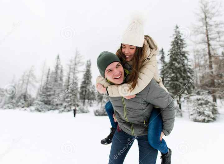 Engagement session per tutte le stagioni - 14
