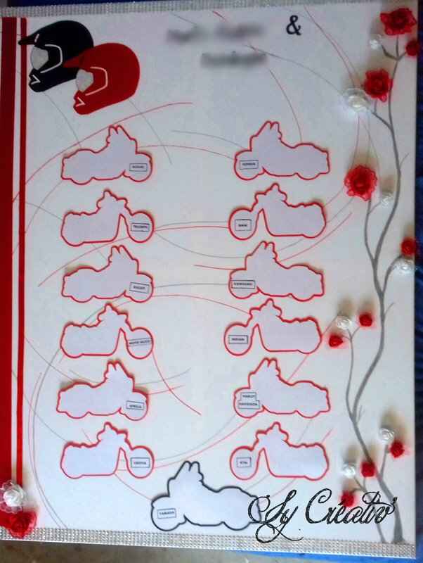 Tableau de Mariage - 1