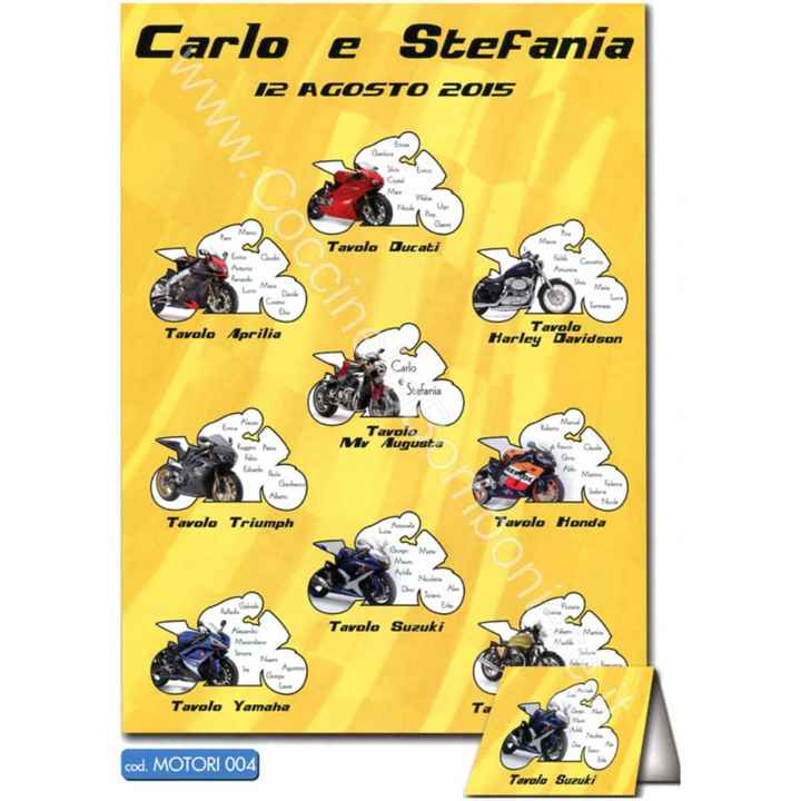 Tableau de Mariage - 2