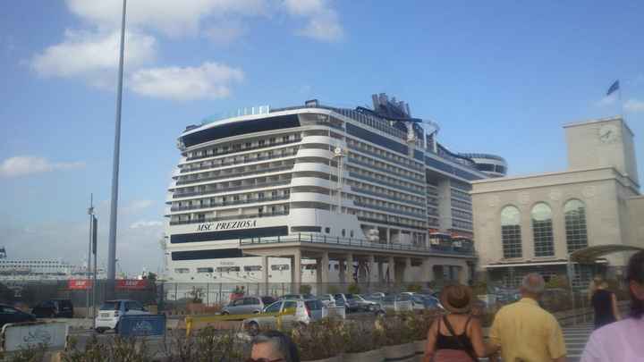 Crociera di miele!! - 1