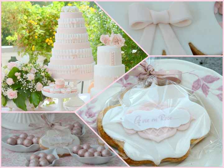 Confettata tutta rosa 🍡🍭 - 2