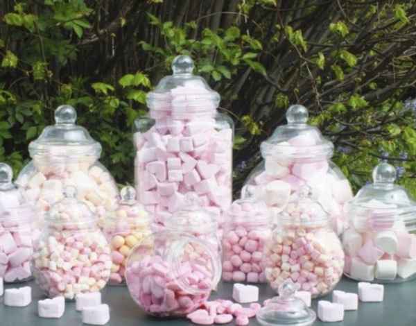 Confettata tutta rosa 🍡🍭 - 4