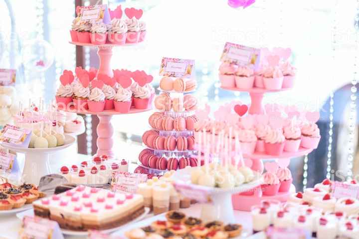 Confettata tutta rosa 🍡🍭 - 16