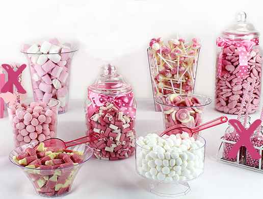 Confettata tutta rosa 🍡🍭 - 18