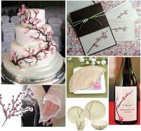 Matrimonio tema Giappone - show cooking - 7