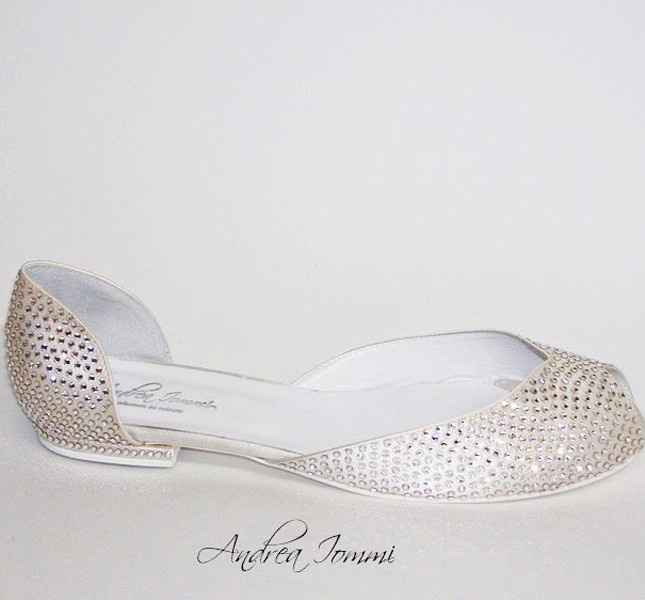 sos scarpe da sposa - 1