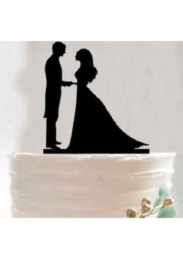 Cake topper per tutti i gusti torta 🎂 - 11