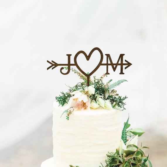 Cake topper per tutti i gusti torta 🎂 - 13