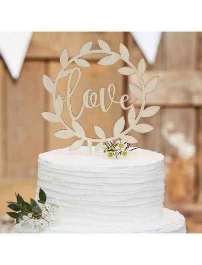 Cake topper per tutti i gusti torta 🎂 - 20