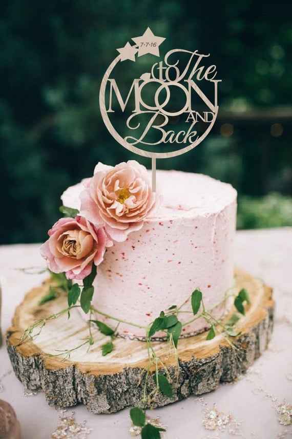 Cake topper per tutti i gusti torta 🎂 - 23