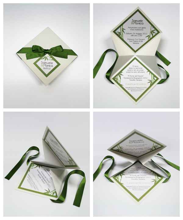 Partecipazioni fai da te - 3