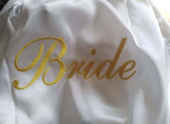 vestaglia per preparazione - 3