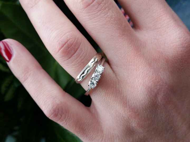 #LoveFriday - Mostrateci il vostro anello di fidanzamento - 1