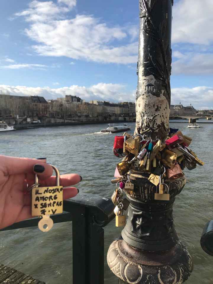 💖🔒 I lucchetti dell'amore di Matrimonio.com 🔒💖 - 1