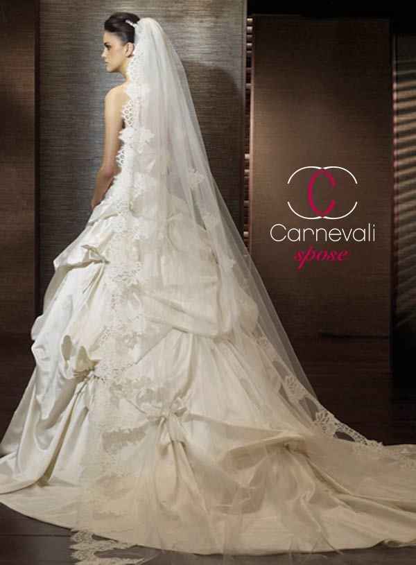 collezione ball glown san patrick