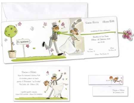 partecipazioni simpatiche