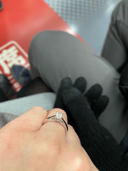 Posta la foto dell'anello 📷 - 1