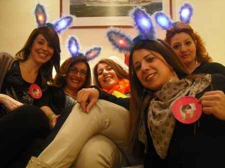 le amiche...da sobrie ahahahah